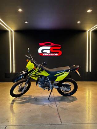 HONDA XR 250 TORNADO HONDA XR 250 TORNADO